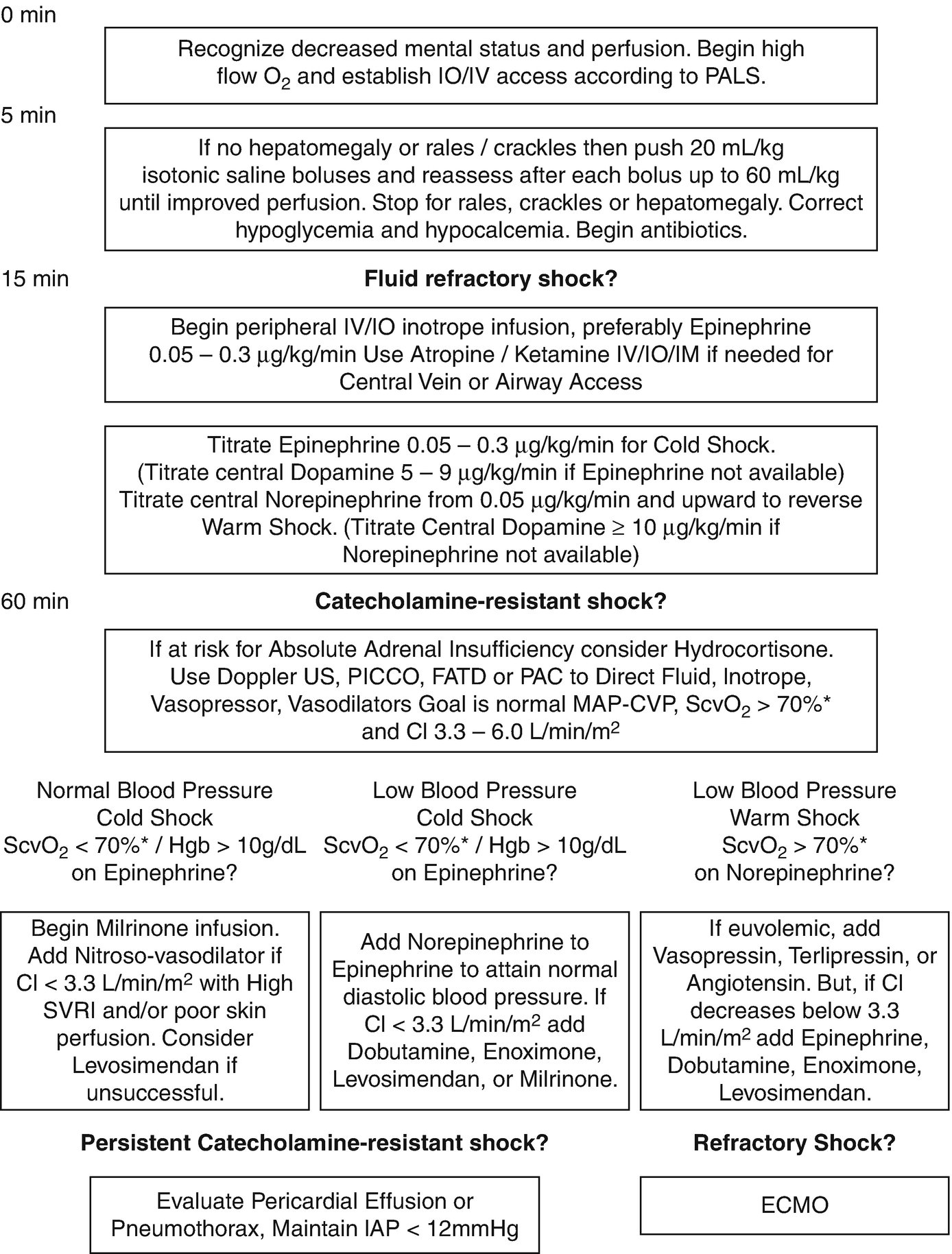 Critical Care Management Sepsis And Disseminated And Local