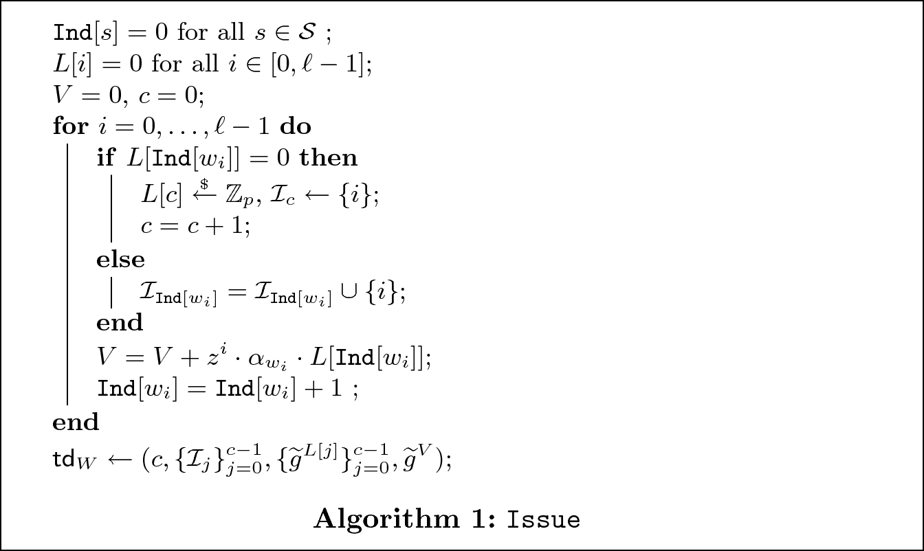 Pattern Matching On Encrypted Streams Springerlink