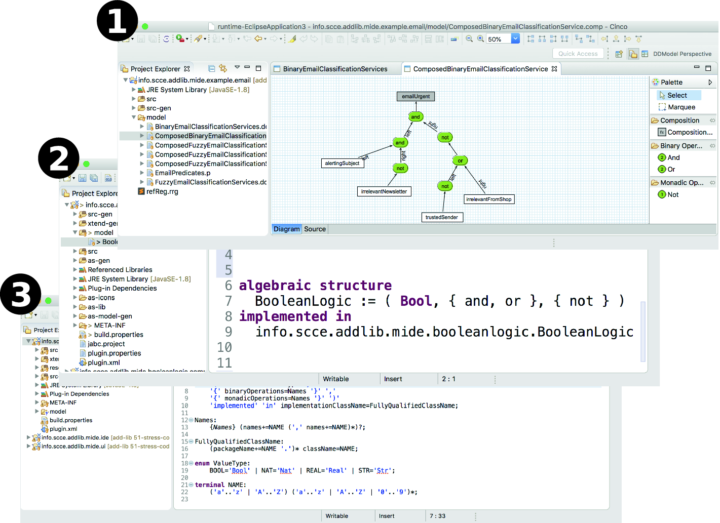 Dsls For Decision Services A Tutorial Introduction To