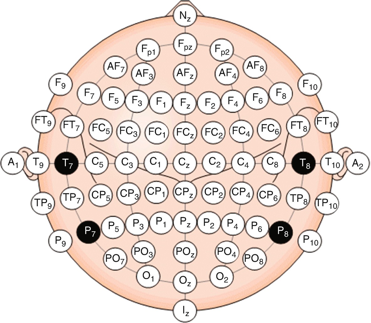 eeg electrode placement eeg electrode placement