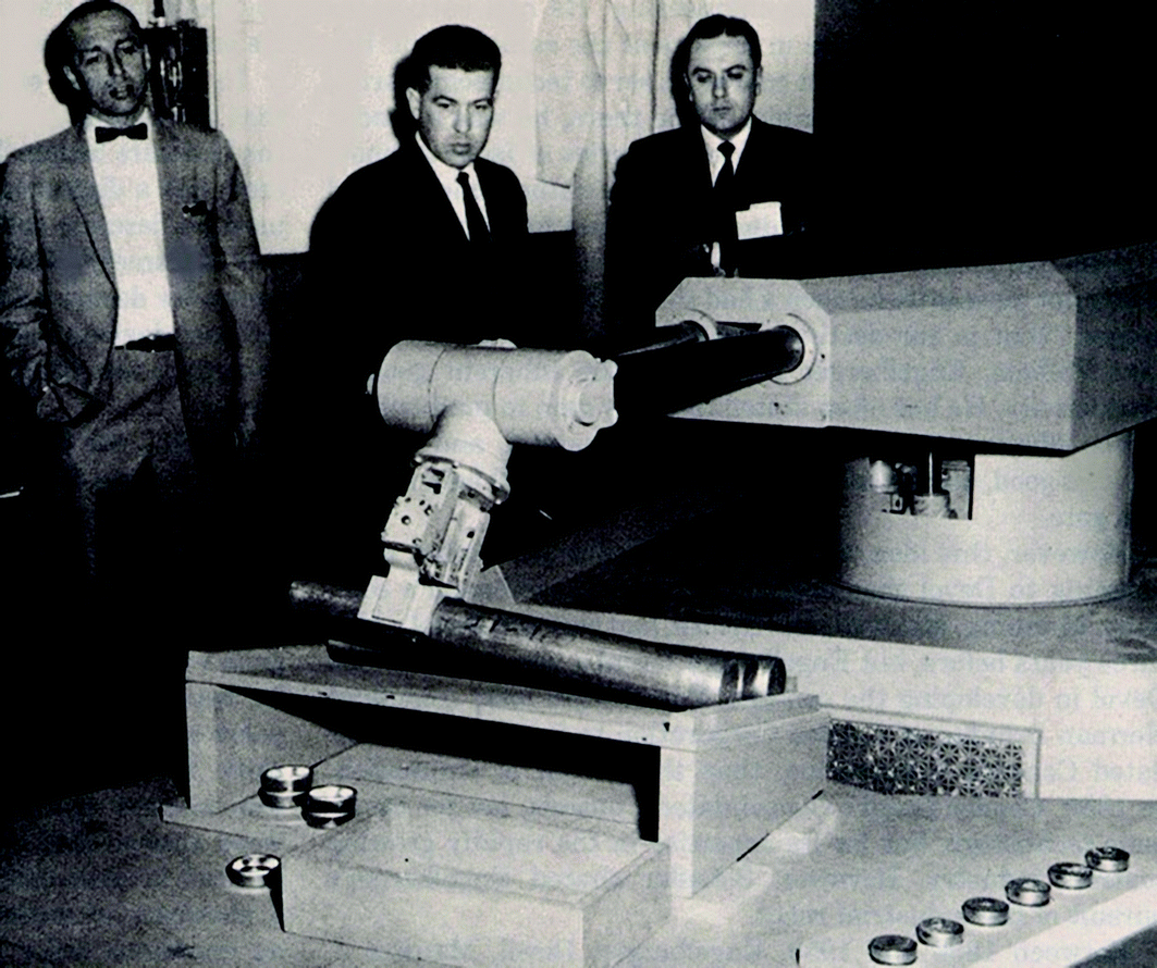 the unimate robot