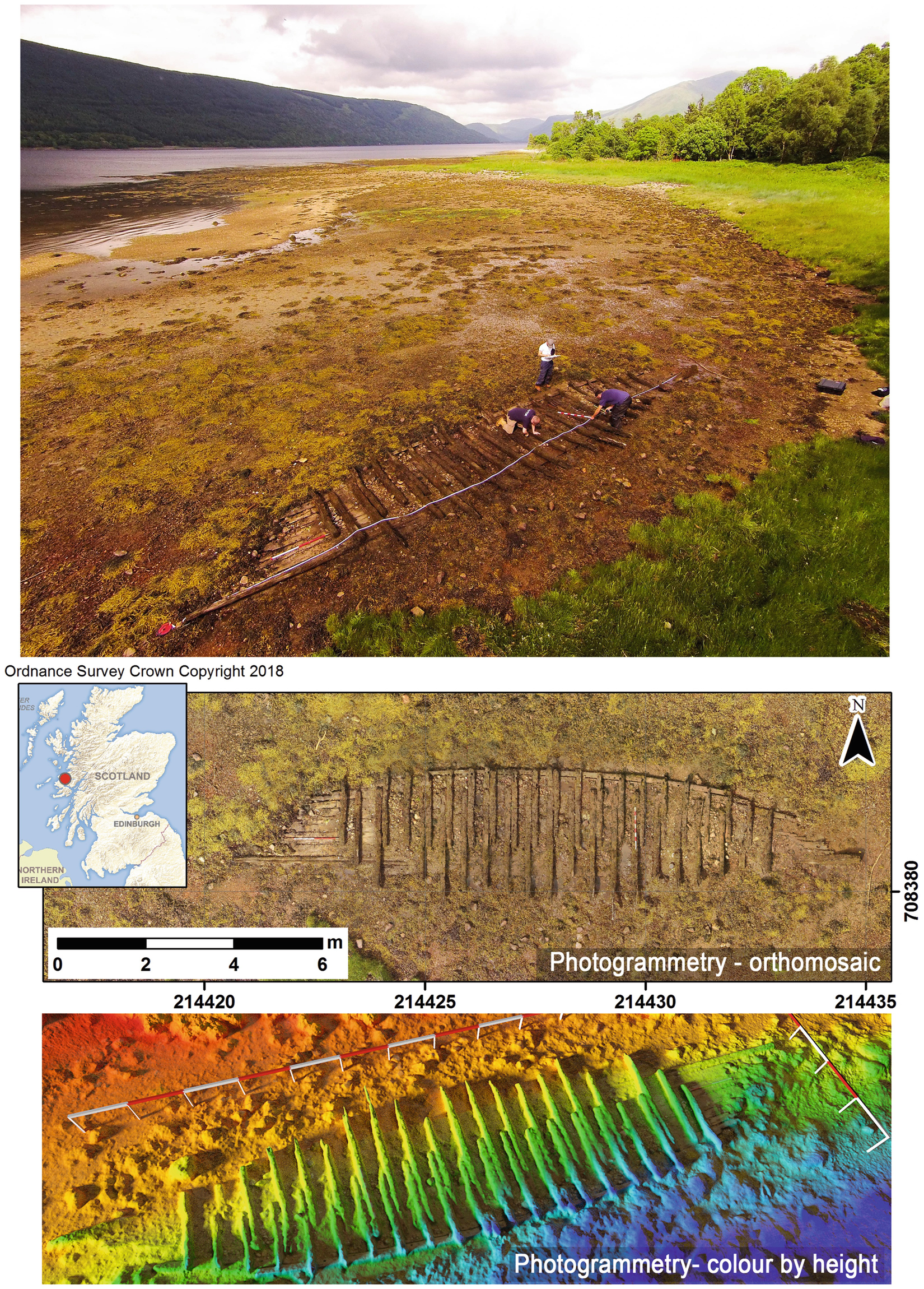 Integrating Aerial and Underwater Data for Archaeology: Digital ...
