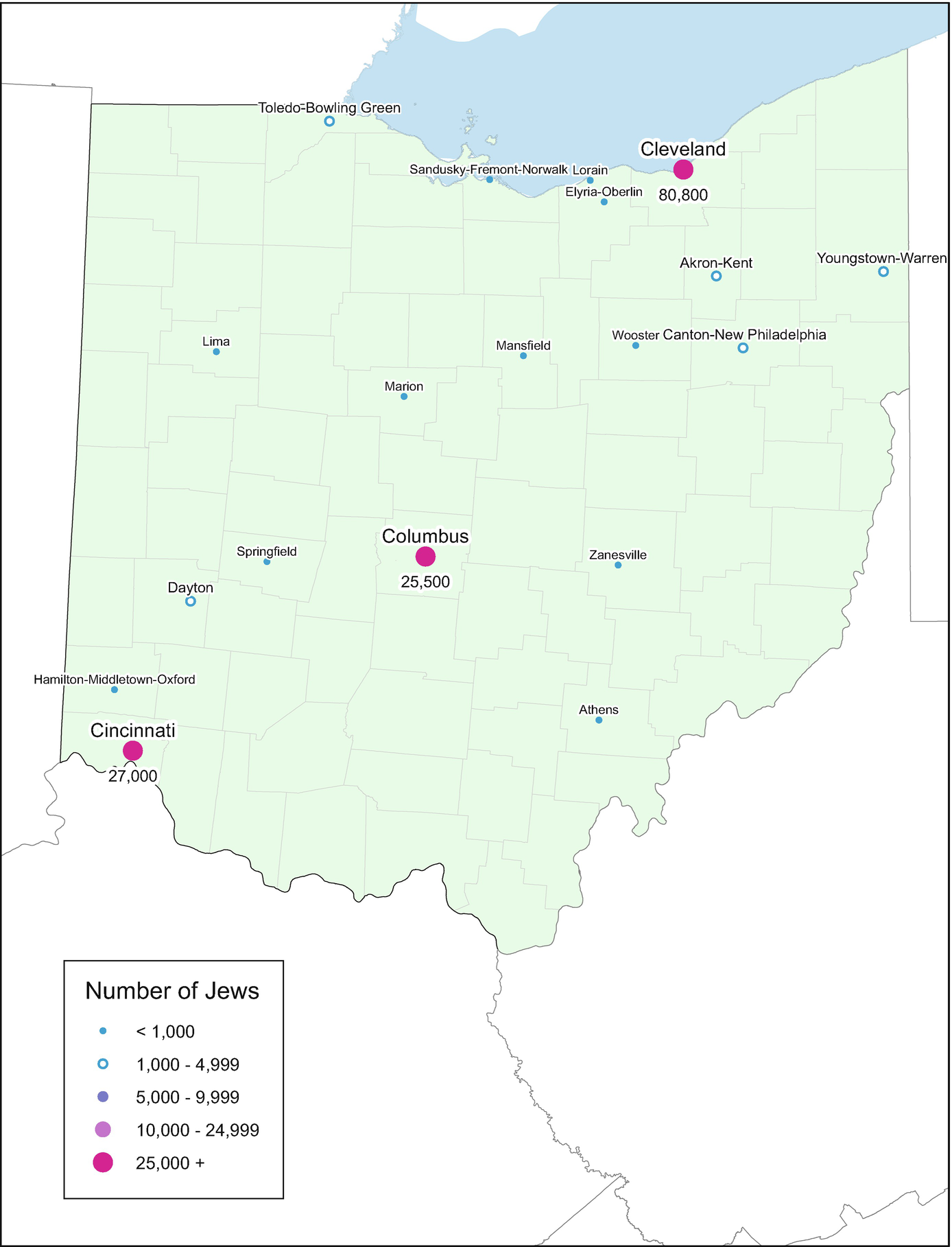 United States Jewish Population 2018 Springerlink