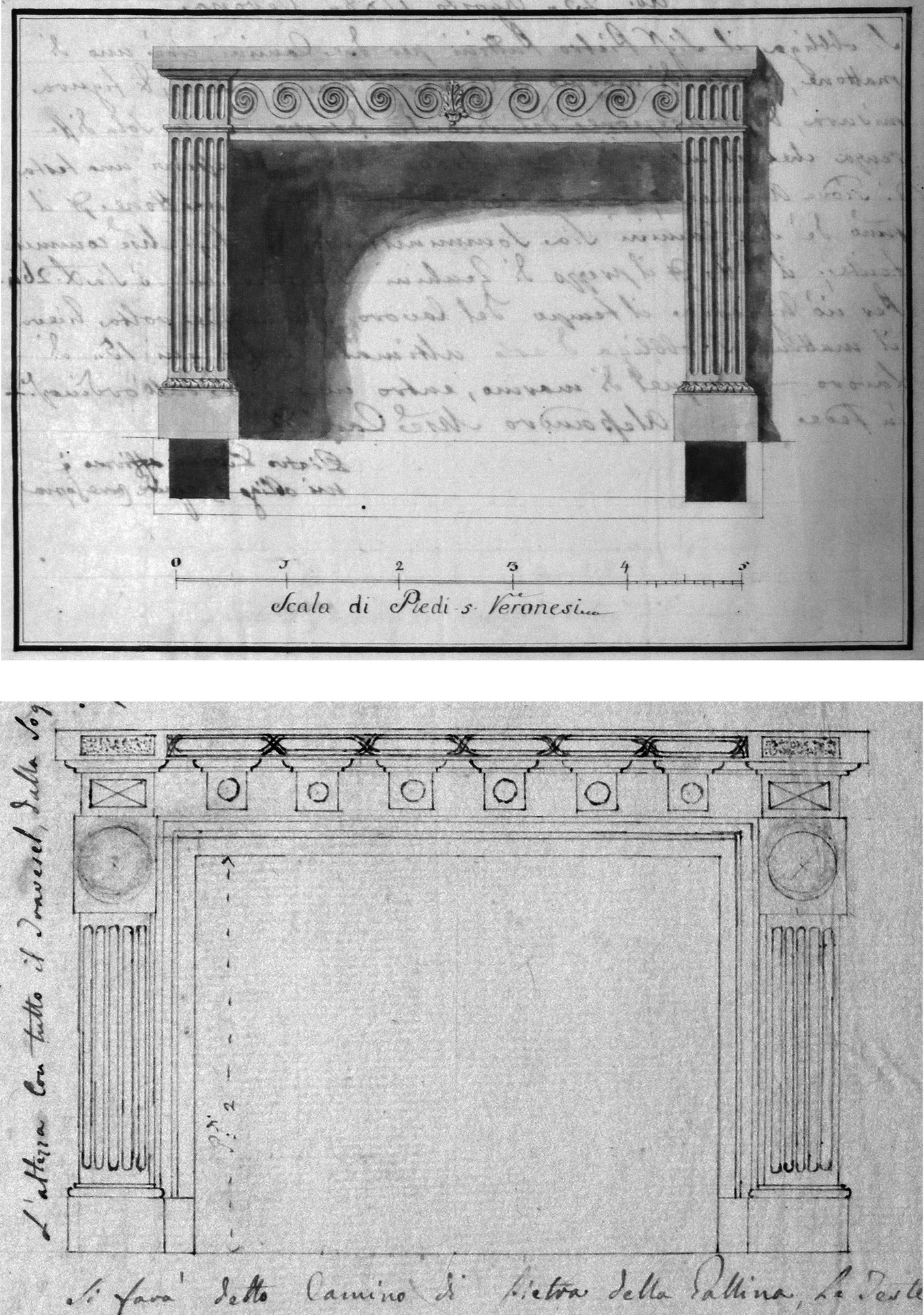 Heating Verona In The Nineteenth Century From The Fireplace To