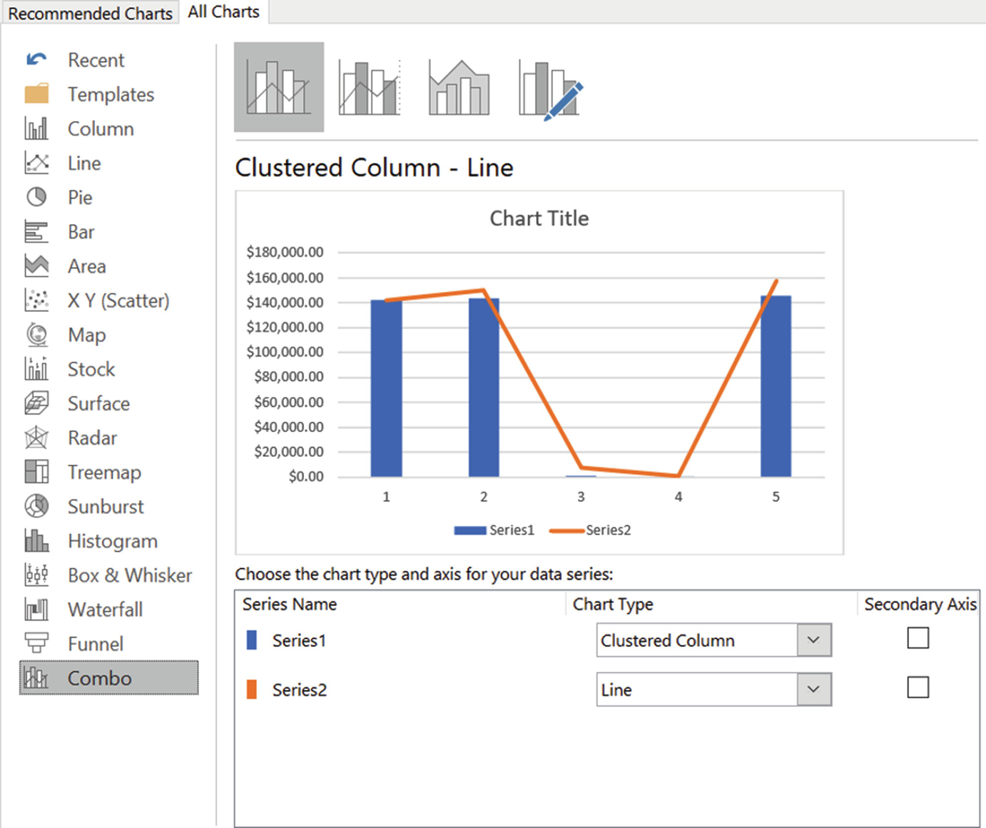 5 16 Bar Chart Printing Program