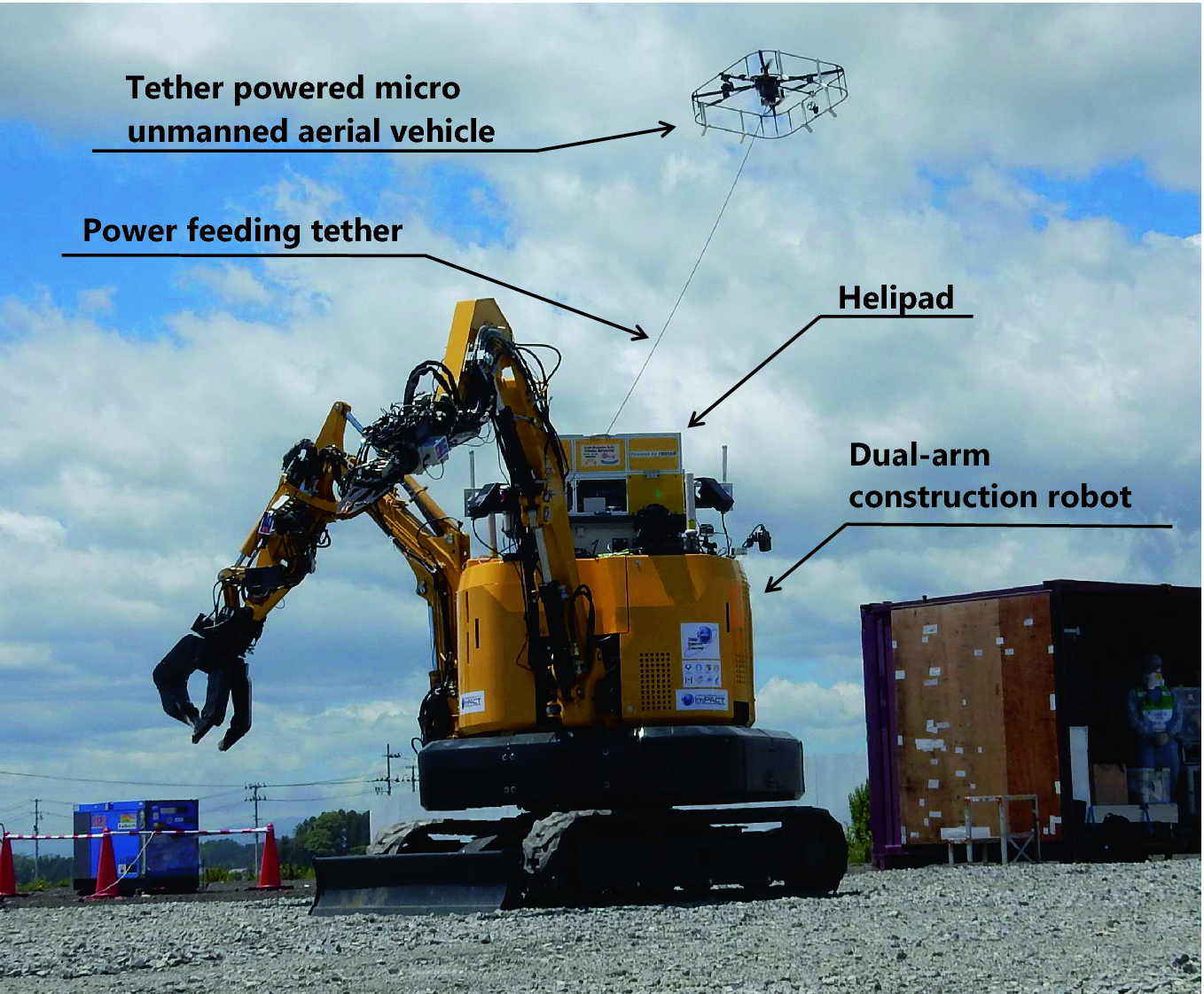 construction robot
