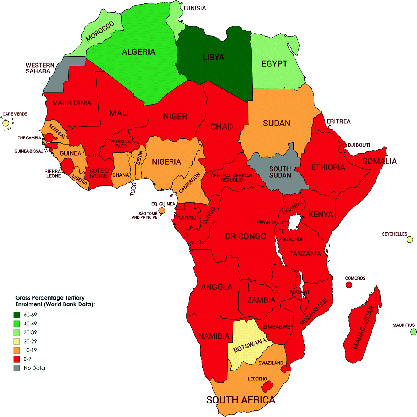 Towards The Sustainable Development Goals In Africa The - 