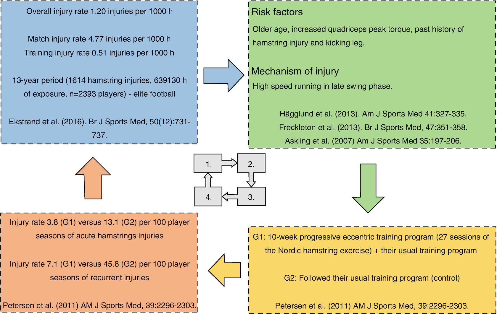 Sport Injury Primary And Secondary Prevention Springerlink