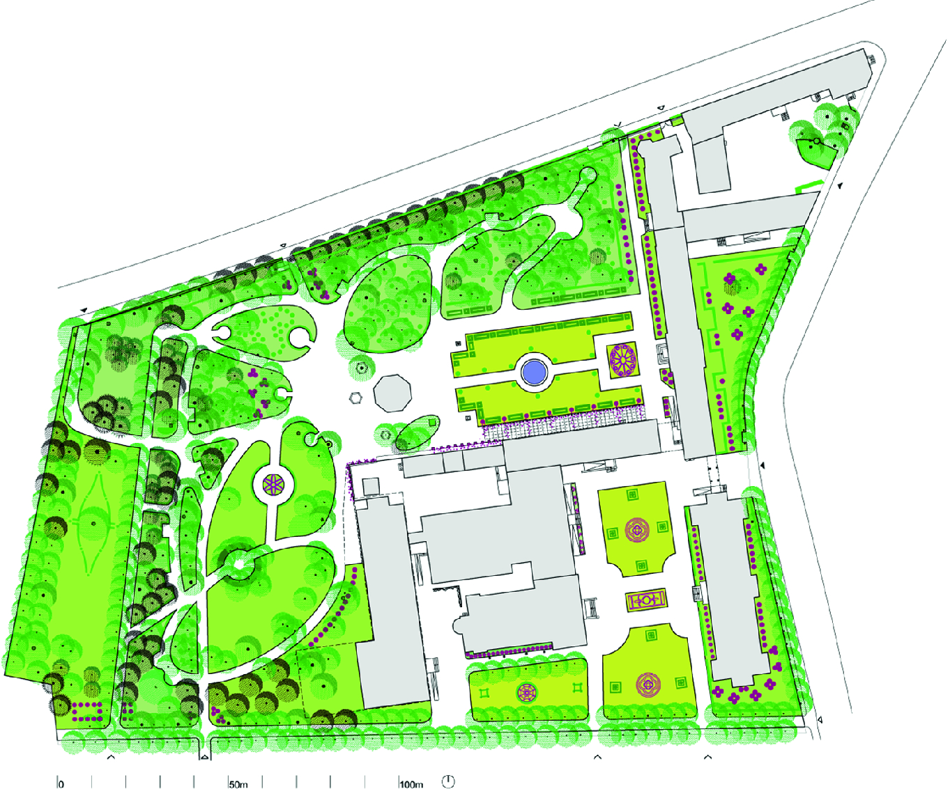 Revitalisation Of Historic Gardens Sustainable Models Of Renewal