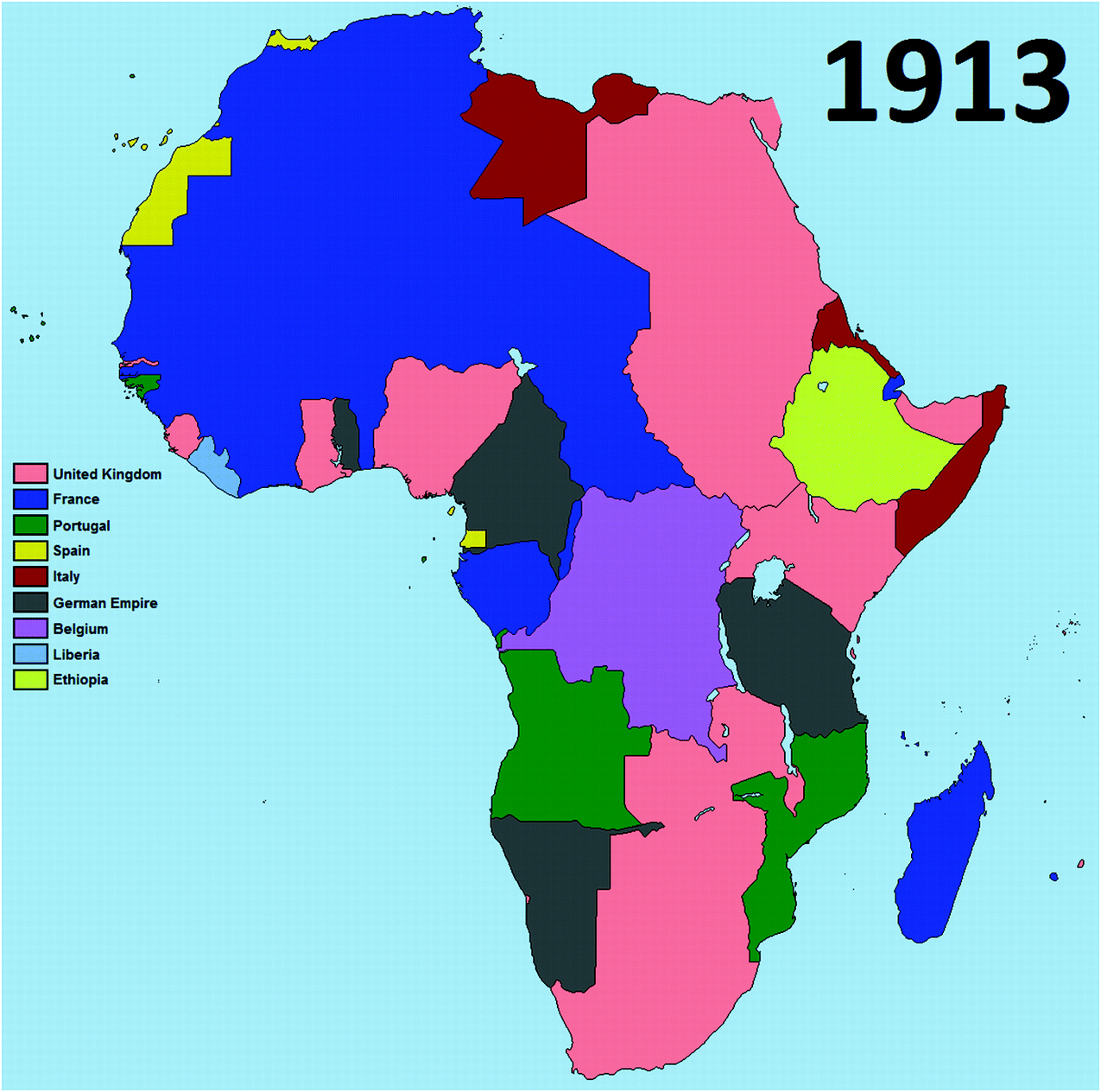 Emaciation Of African Economies Ii Colonisation 10 1960 Springerlink