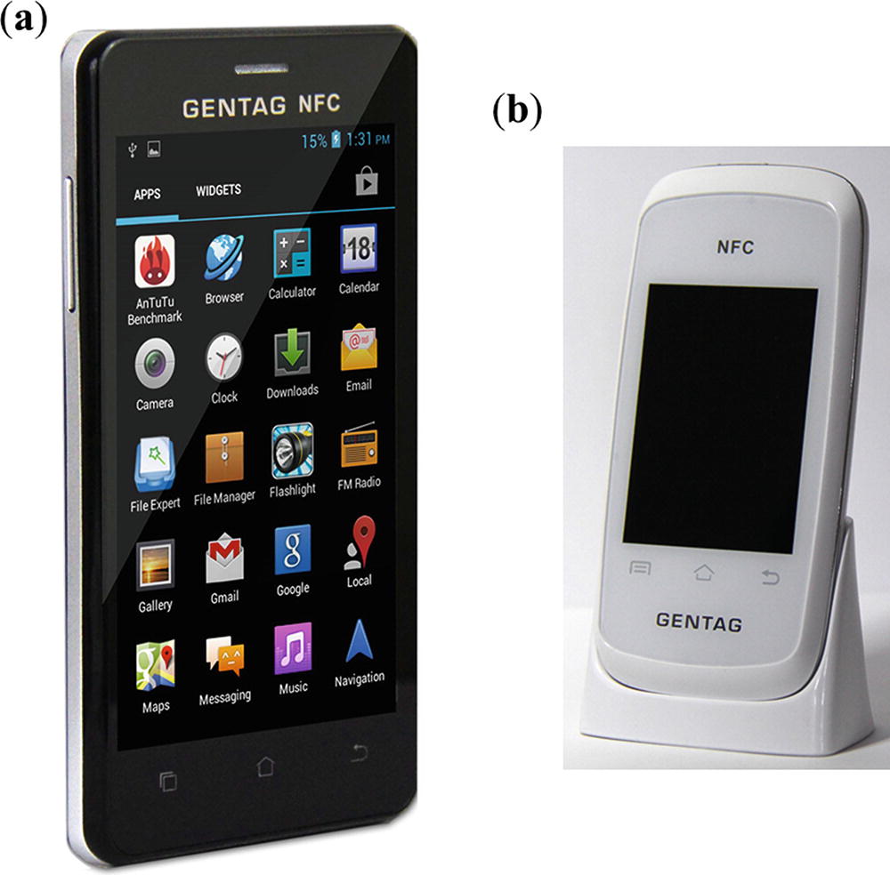 Commercially Available Smartphone Based Personalized Mobile - 