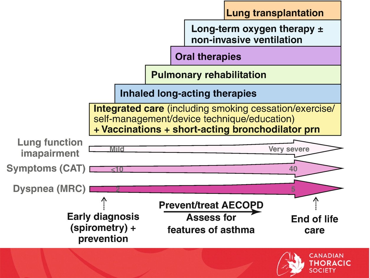 Copd Sputum Color Chart