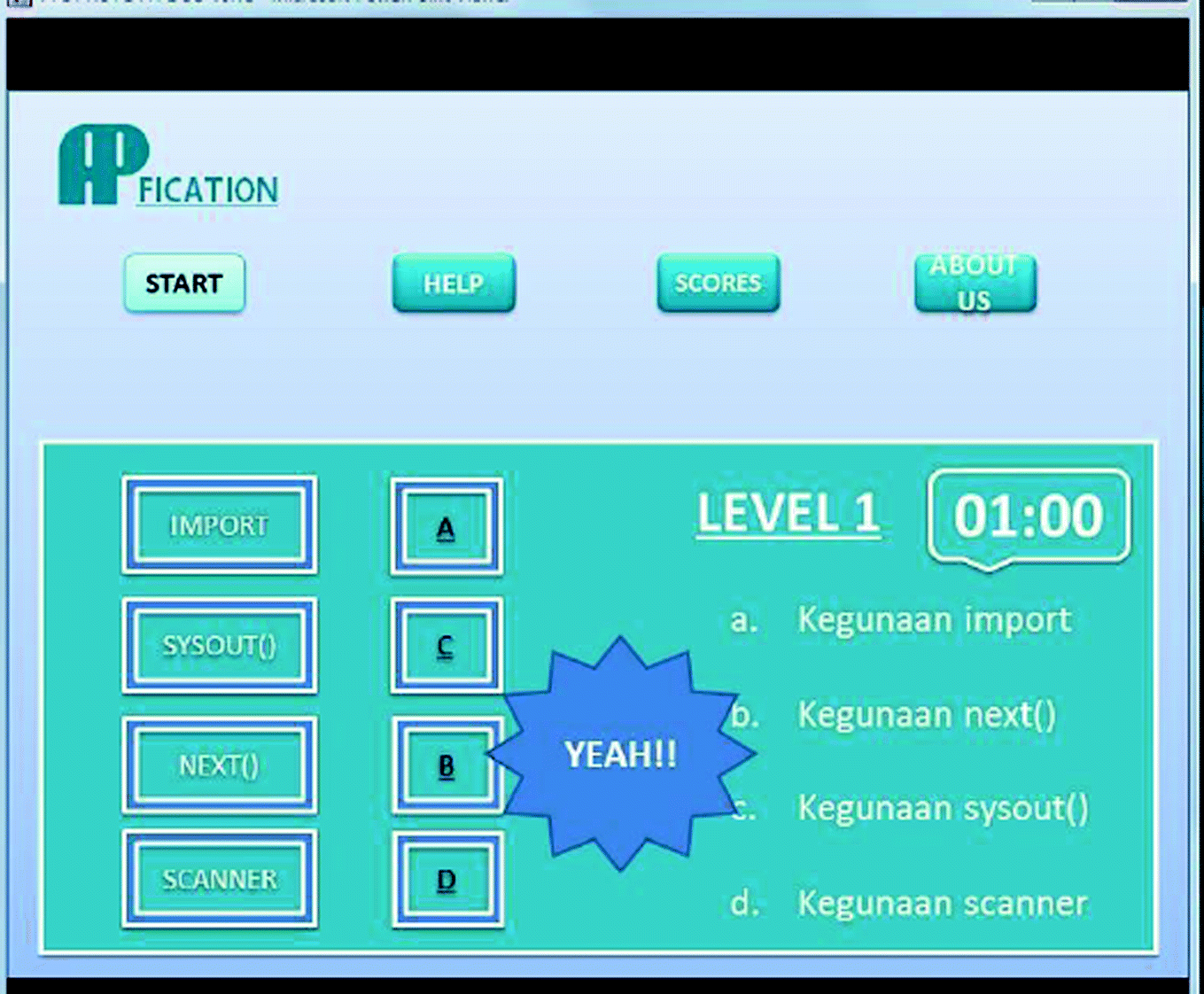 Mobile Learning Design Using Gamification For Teaching And Learning In Algorithms And Programming Language Springerlink