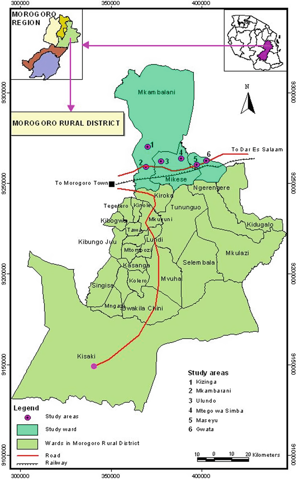 Adoption Of Recommended Maize Production Practices And