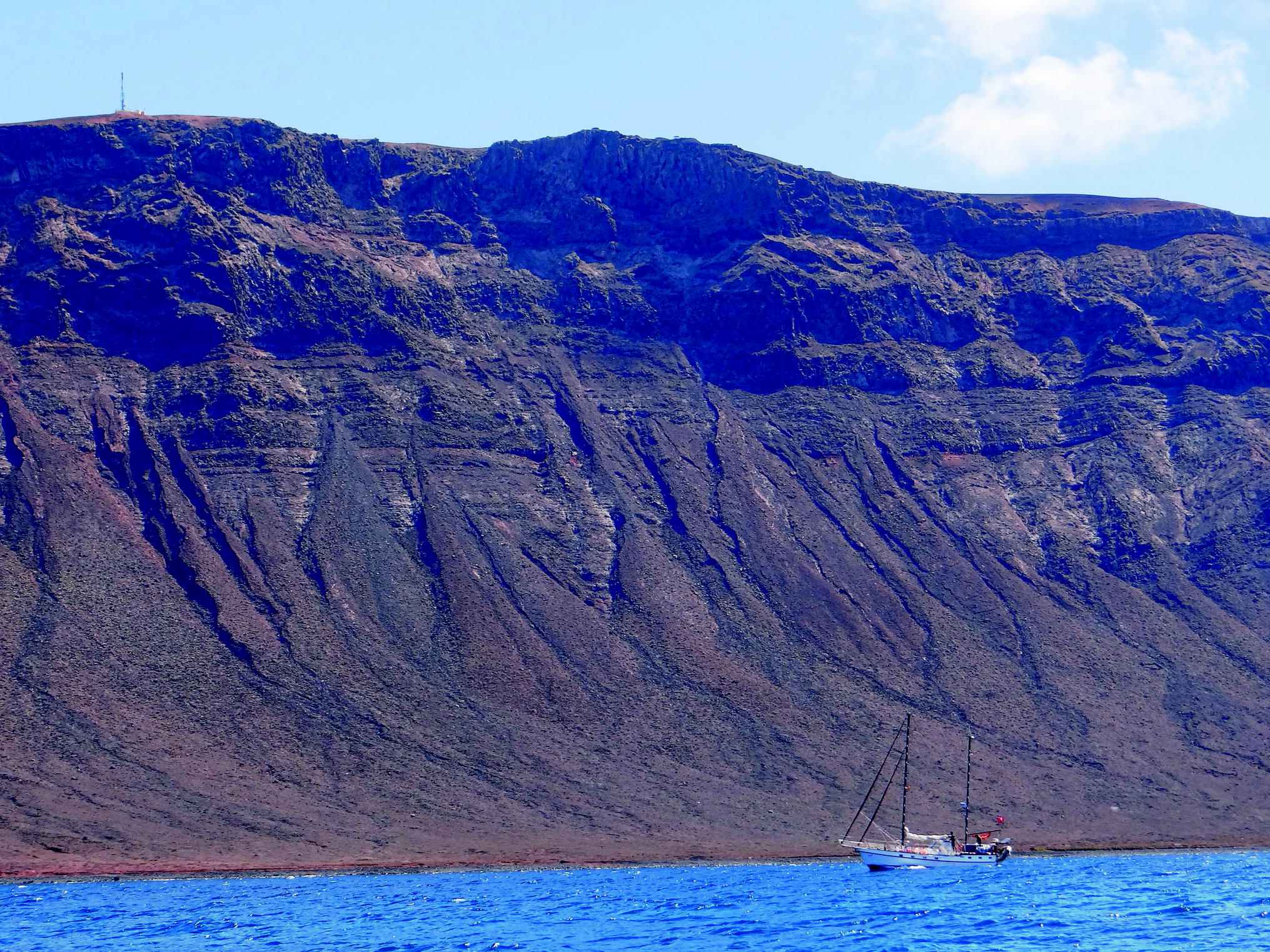 Geological And Geographical Setting Of Lanzarote And Chinijo