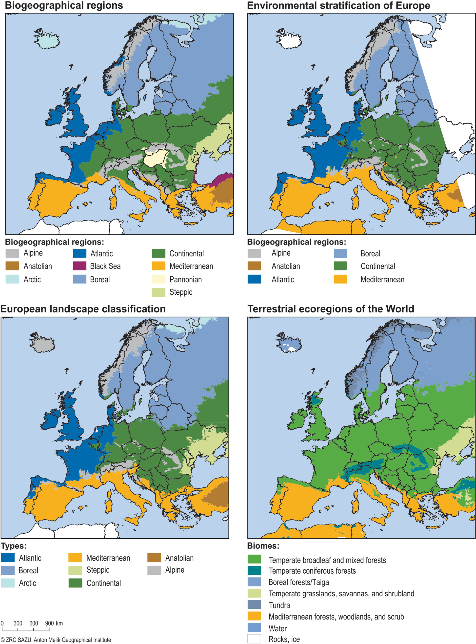 Slovenia A European Landscape Hotspot Springerlink