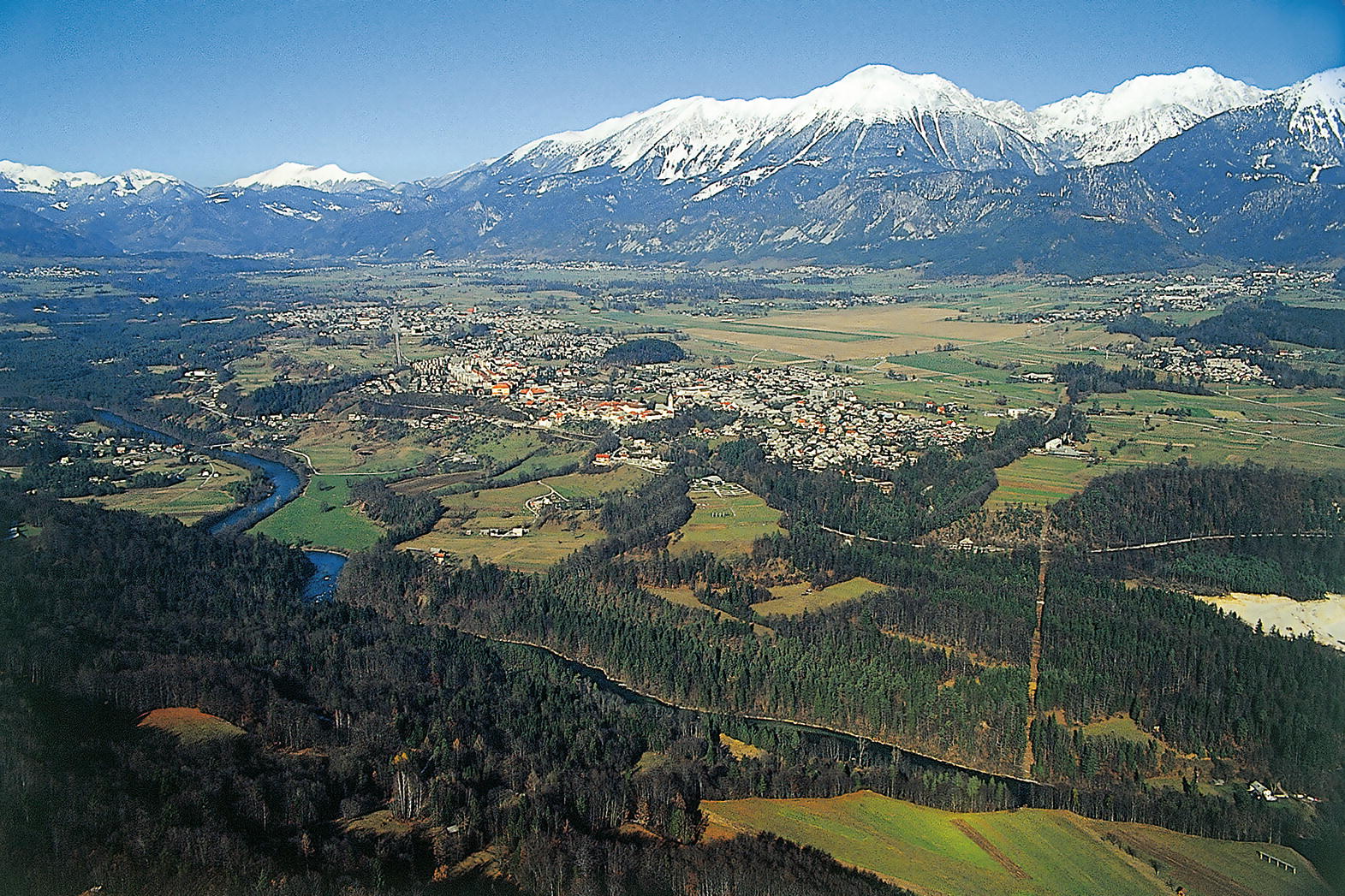 Slovenia S Landscapes Springerlink