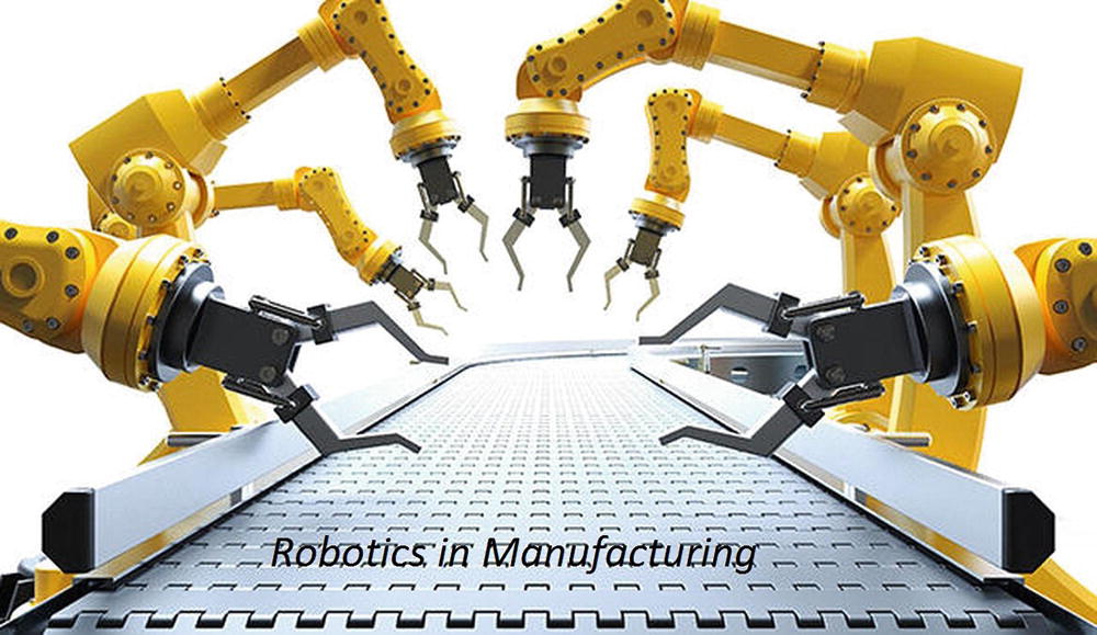 industry 4.0 and robotics