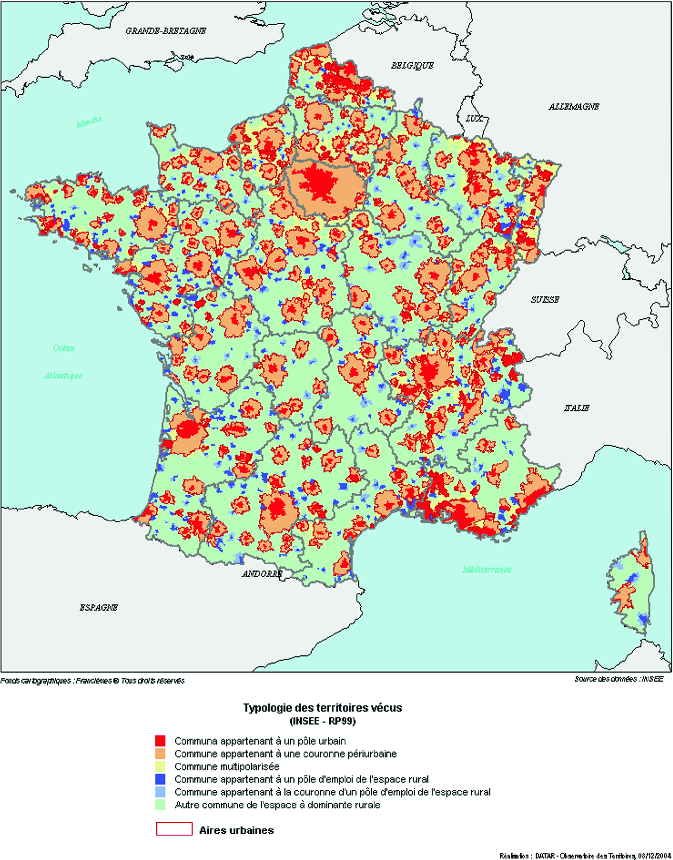 The European Dimension Of French And German Metropolitan - 