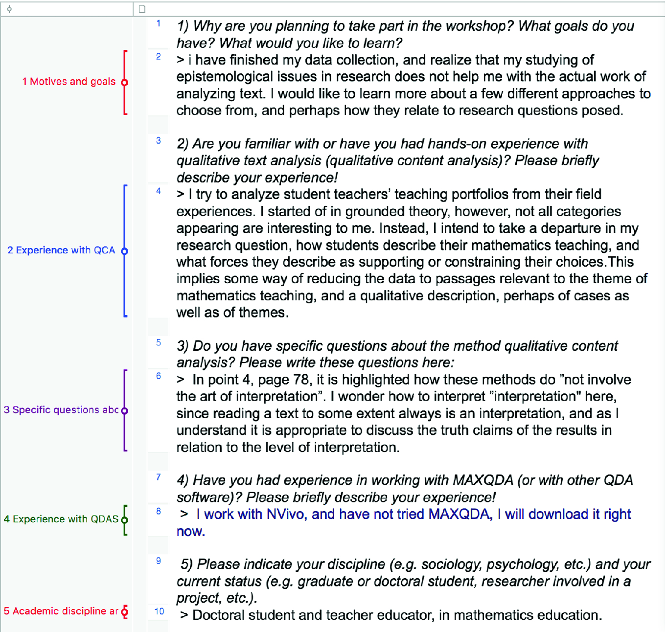 Qualitative Text Analysis A Systematic Approach Springerlink