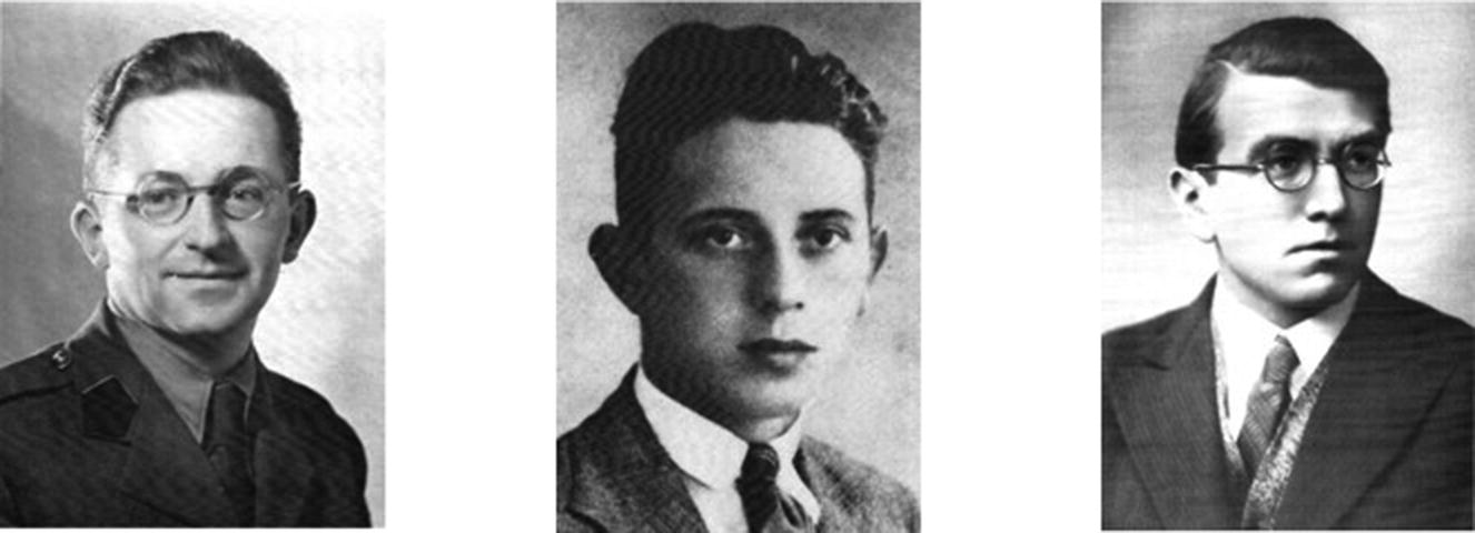 How Three Poznan University Students Broke The German Enigma Code And Shortened World War Two Springerlink