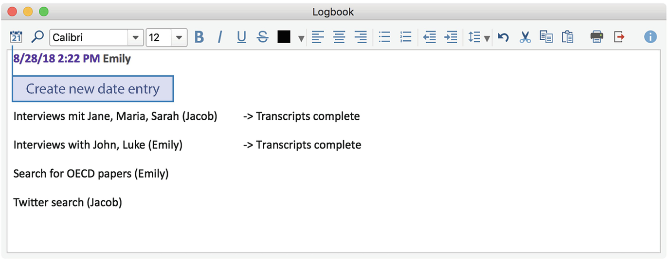 Best qualitative data analysis software for mac 100 transcripts