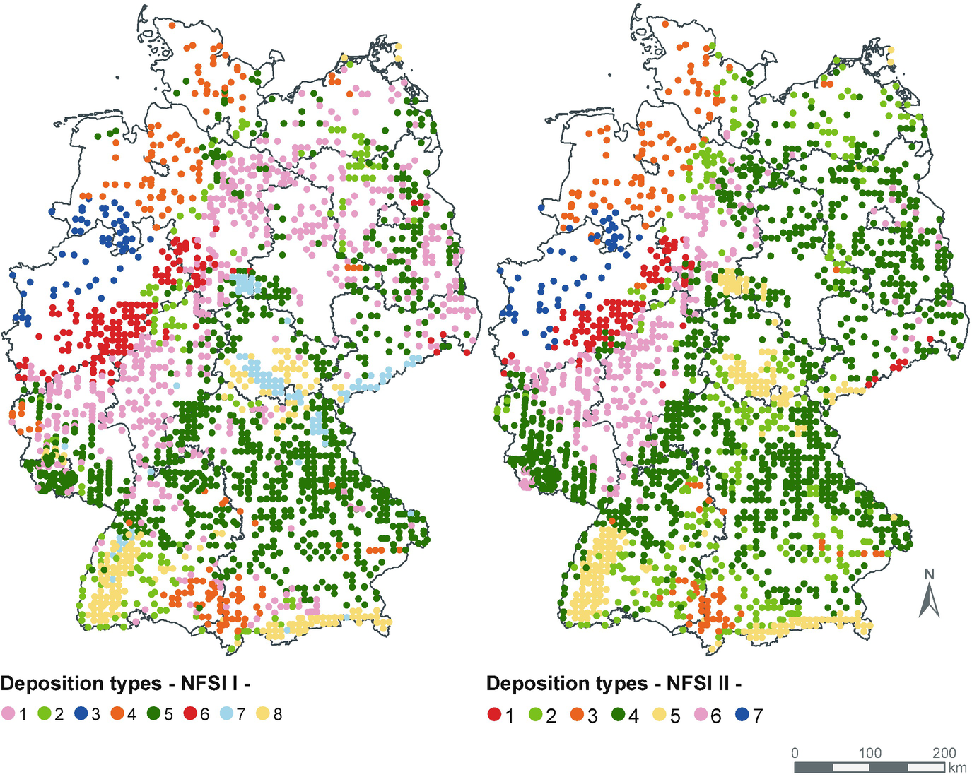 Environmental Settings And Their Changes In The Last Decades - 