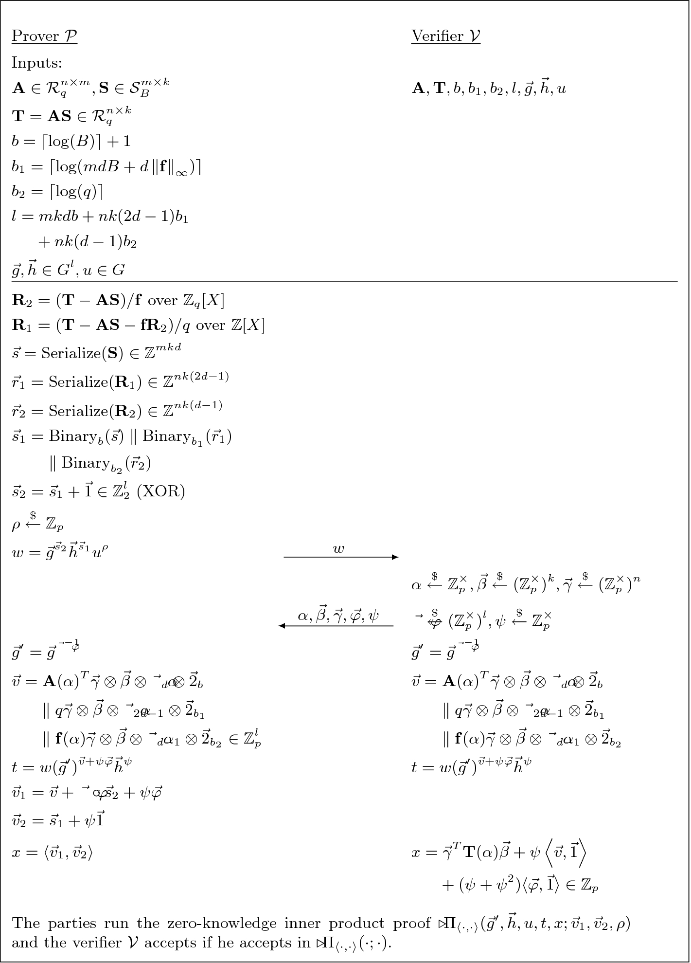 Short Discrete Log Proofs For Fhe And Ring Lwe Ciphertexts Springerlink