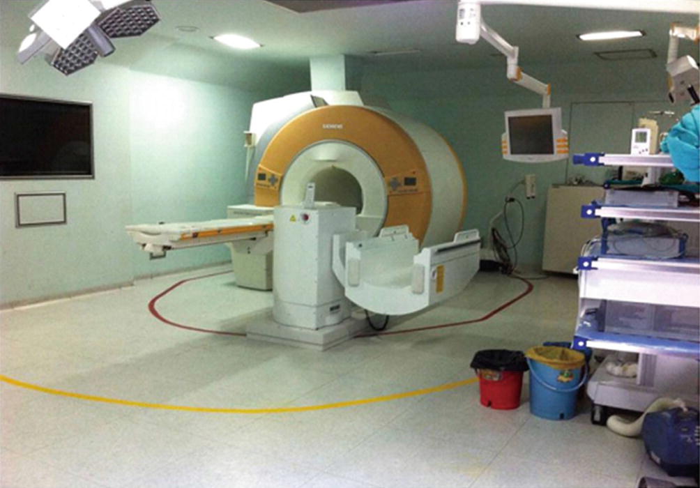 Perioperative Challenges During Diagnostic And Perioperative - 