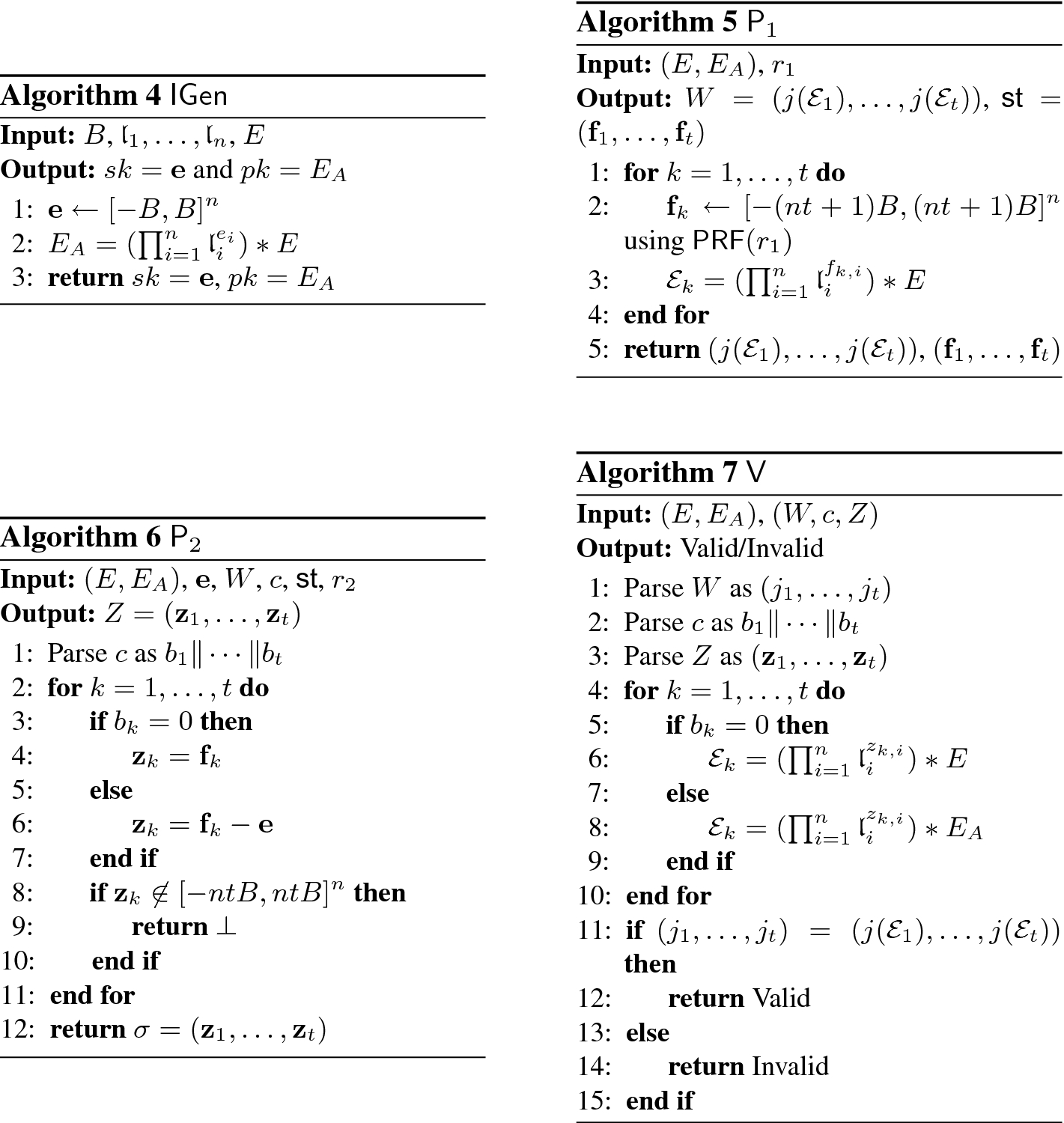 Seasign Compact Isogeny Signatures From Class Group Actions Springerlink