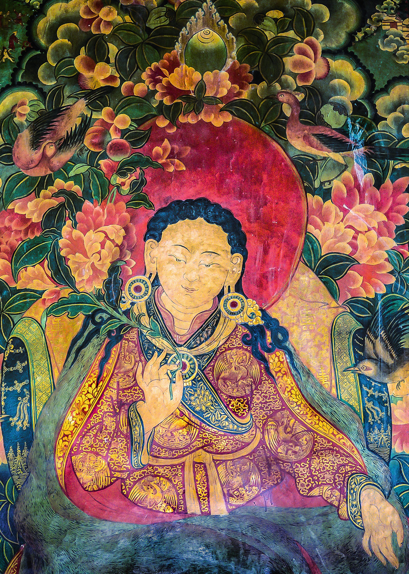 Spiritual Tibetan Medicine Popular Wangla Springerlink