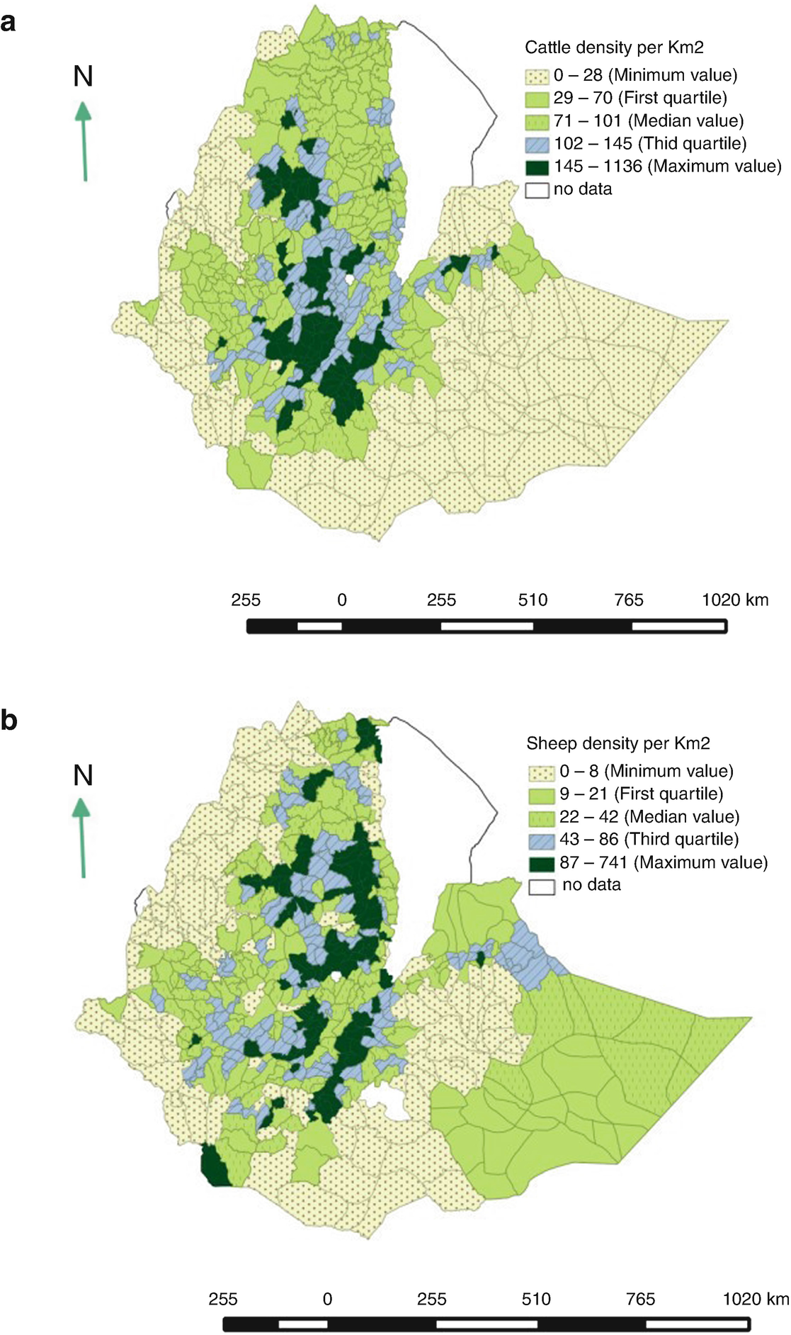 Status Of Bovine Tuberculosis In Ethiopia Challenges And - 
