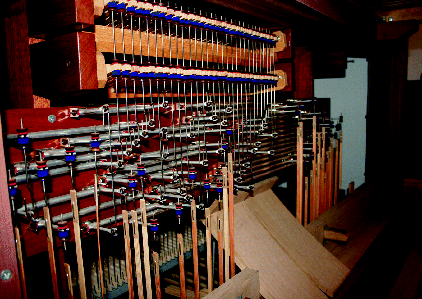 Restoration Of Pipe Organs Springerlink