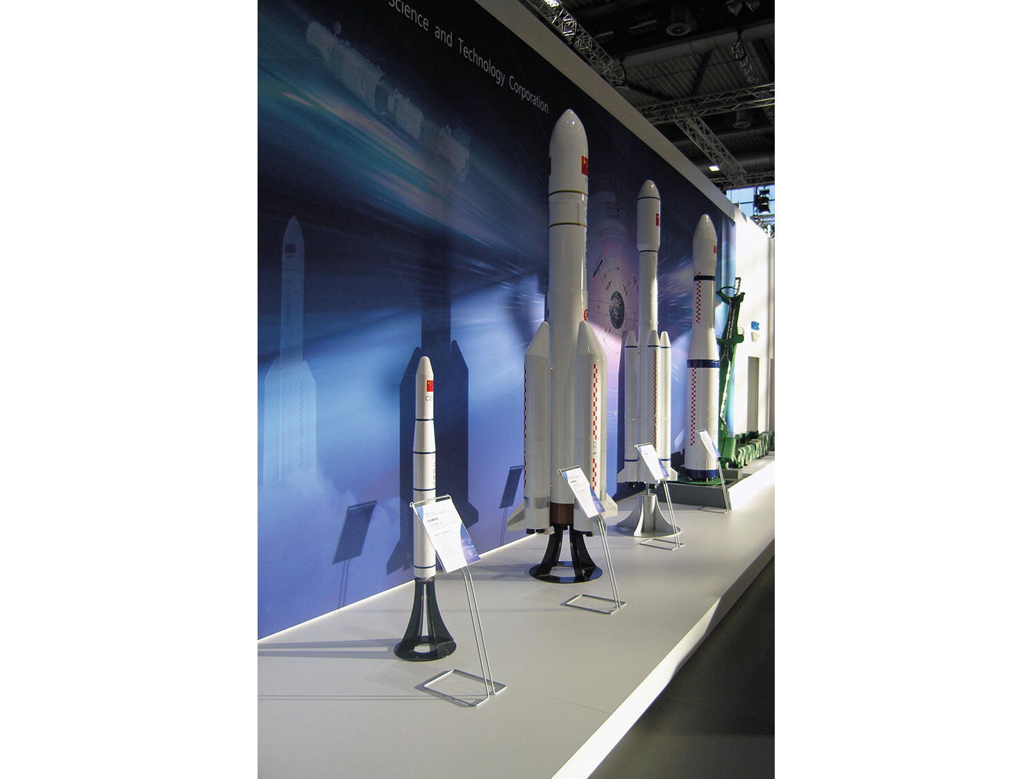 New Rockets Launch Sites And Ships Springerlink