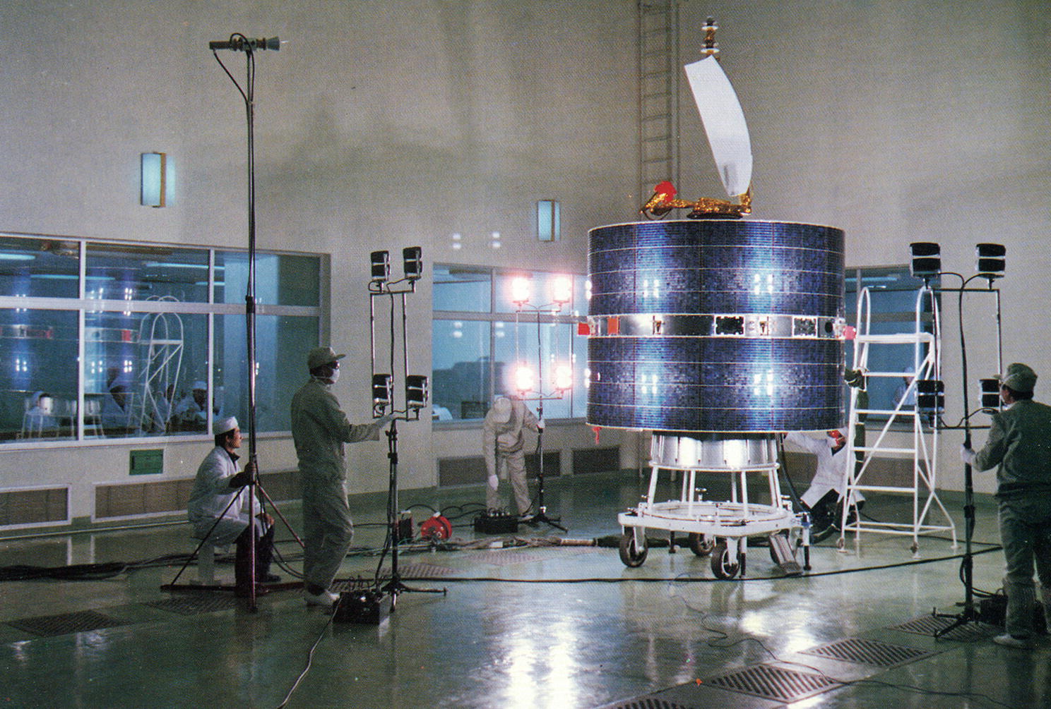 China Launches Venezuelan Remote Sensing Satellite Vrss 2 Spacetech Asia