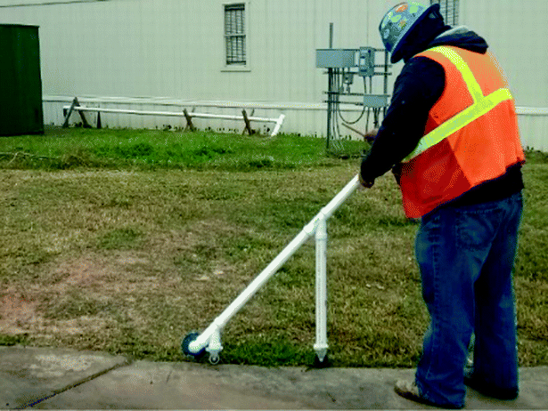 Handheld Grass Cutter Machine With Supporting Wheel Springerlink