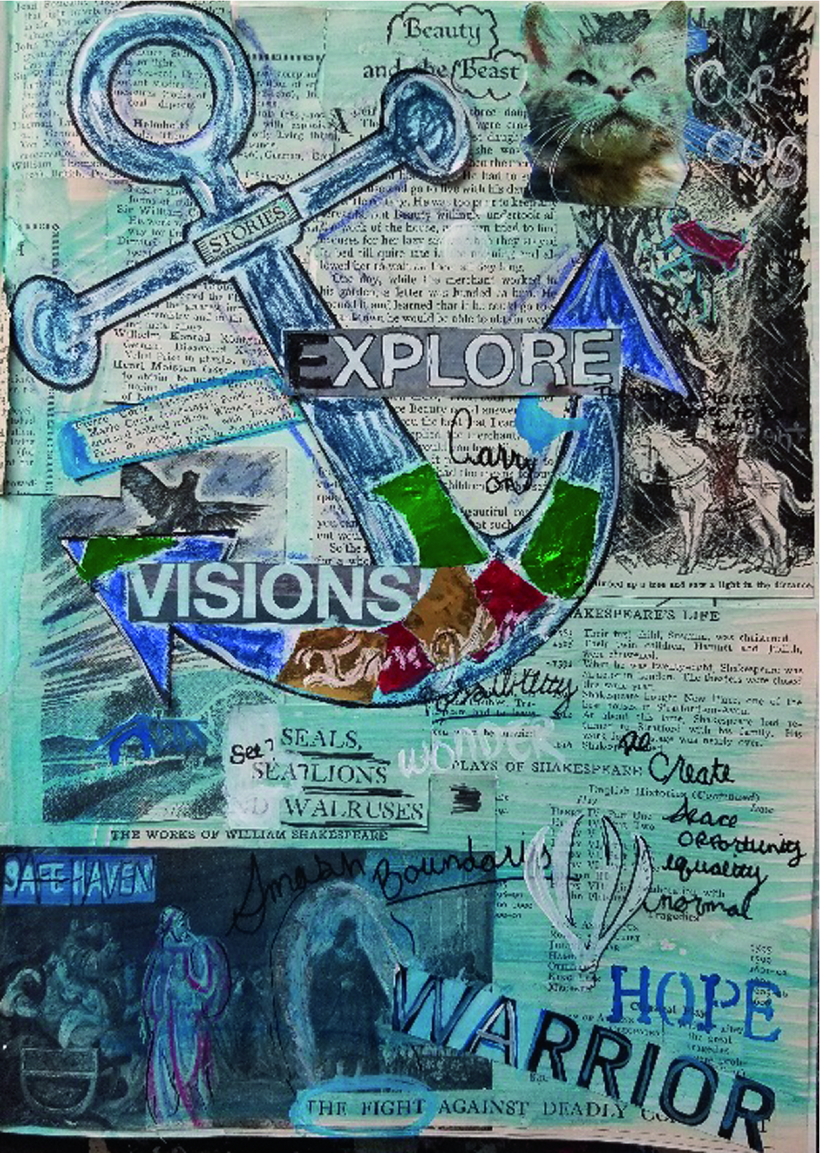Positive Arts Interventions Creative Tools Helping Mental Health Students Flourish Springerlink Positive Arts Interventions Creative Tools Helping Mental Health Students Flourish Springerlink