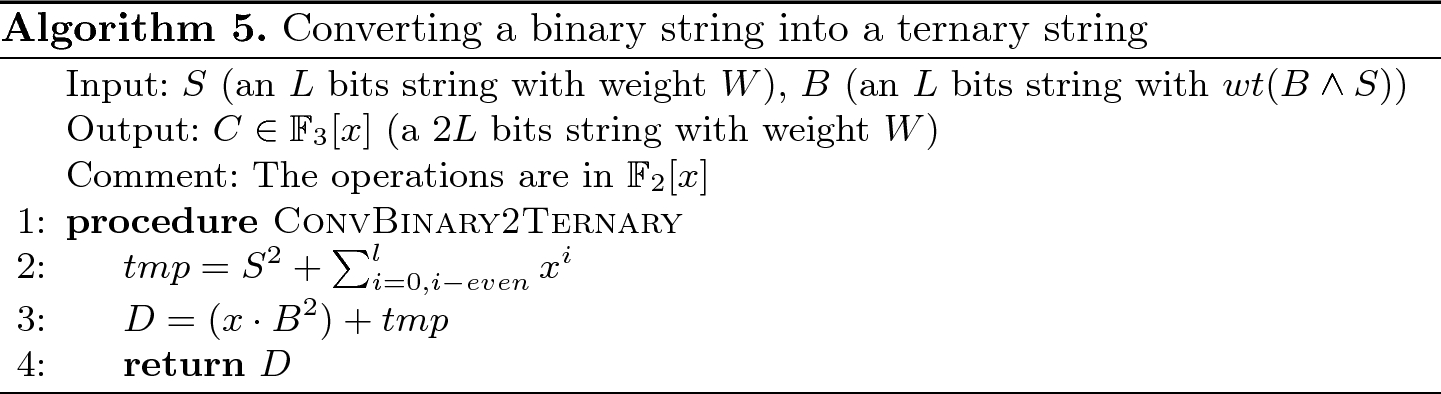 Generating a Random String with a Fixed Weight | SpringerLink