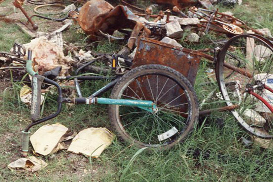 dahänger dan pedal hook