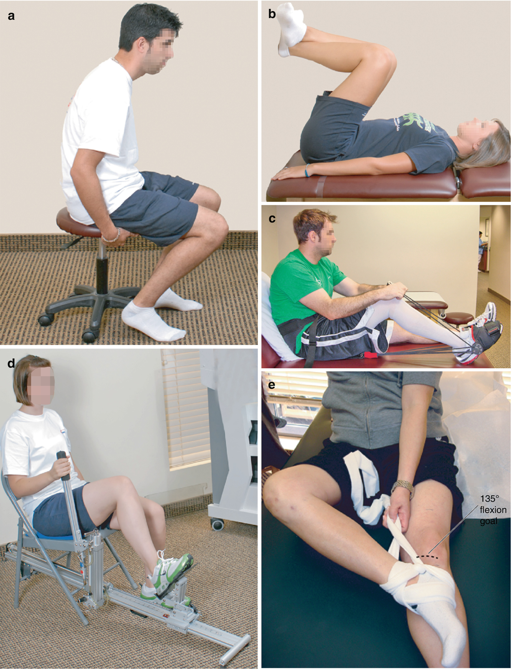 Early Postoperative Rehabilitation To Avoid Complications And