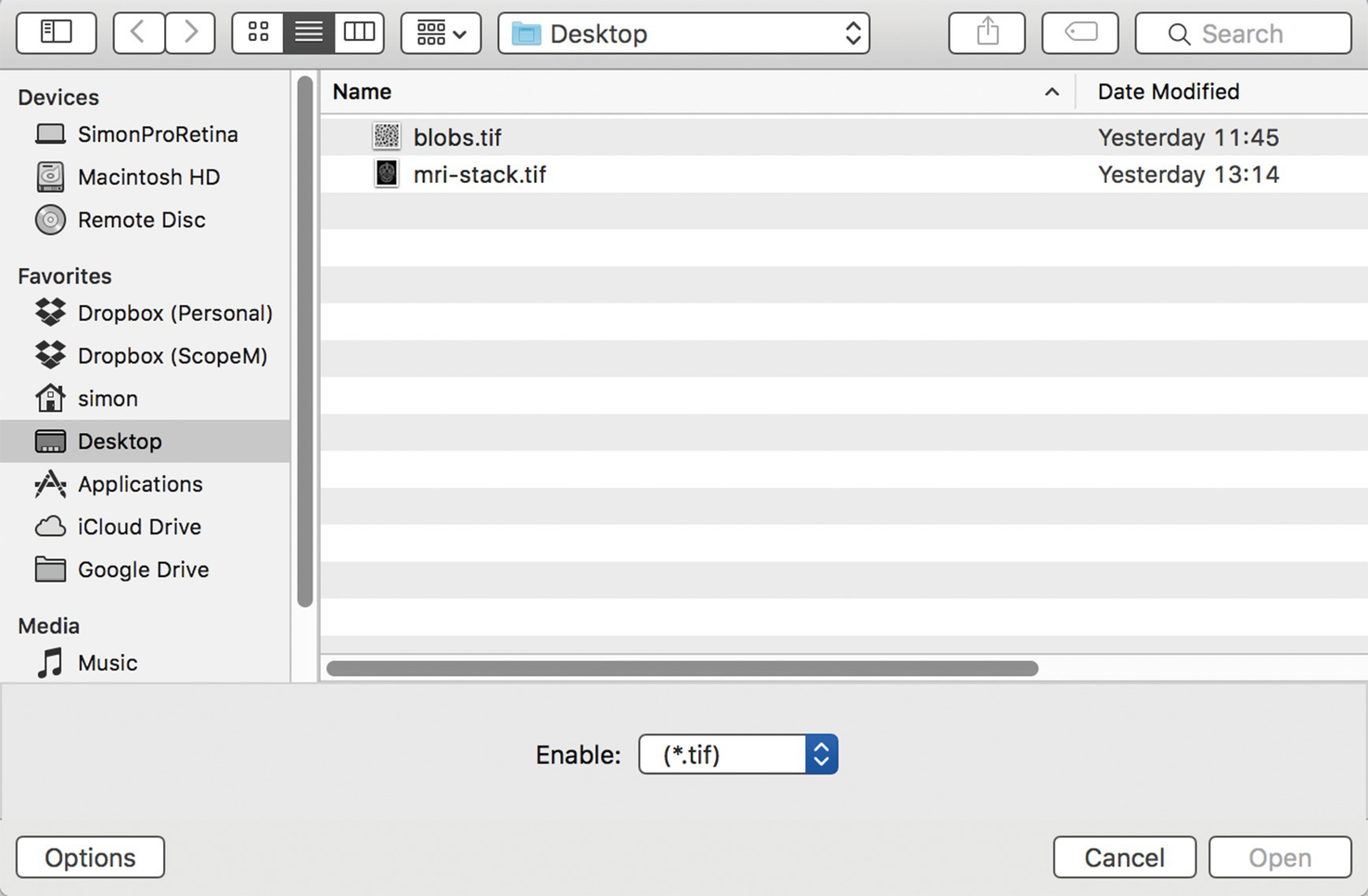 matlab data= getdata([folder filename])