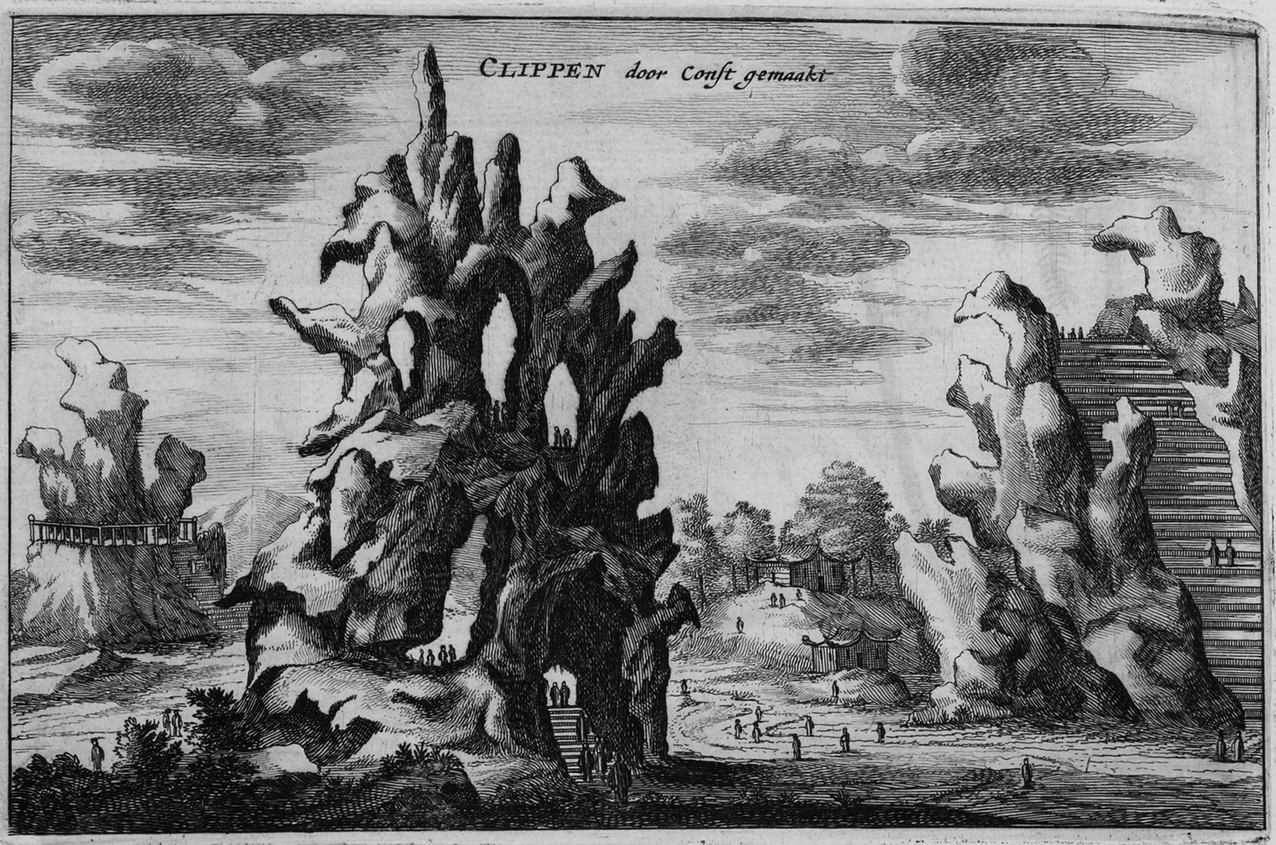 From Jehol To Stowe Ornamental Orientalism And The - 