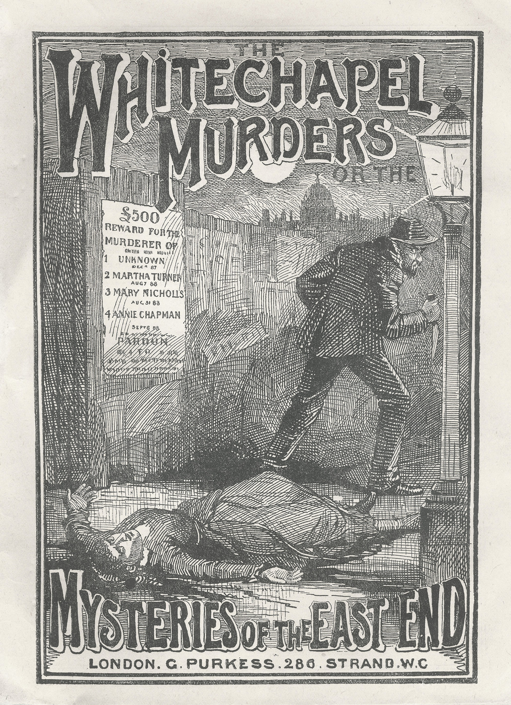 Fake News from Fleet Street: Studying Jack the Ripper and the Victorian  Periodical Press | SpringerLink