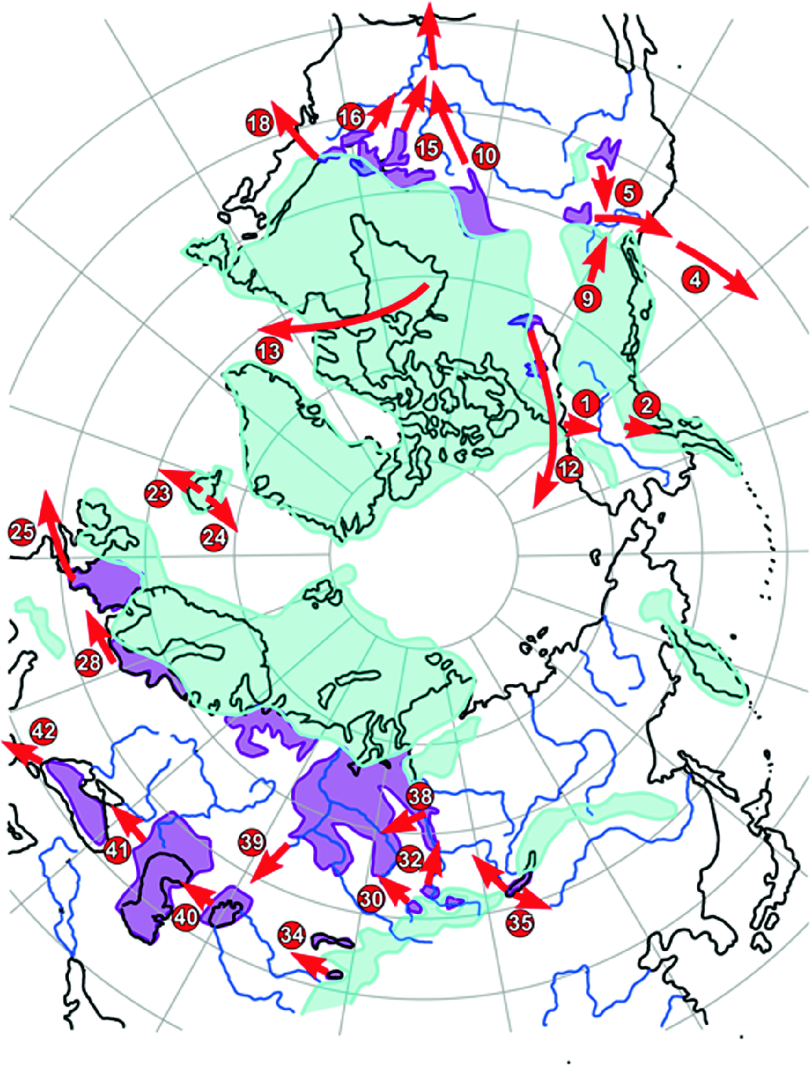 Global Megaflood Paleohydrology  SpringerLink