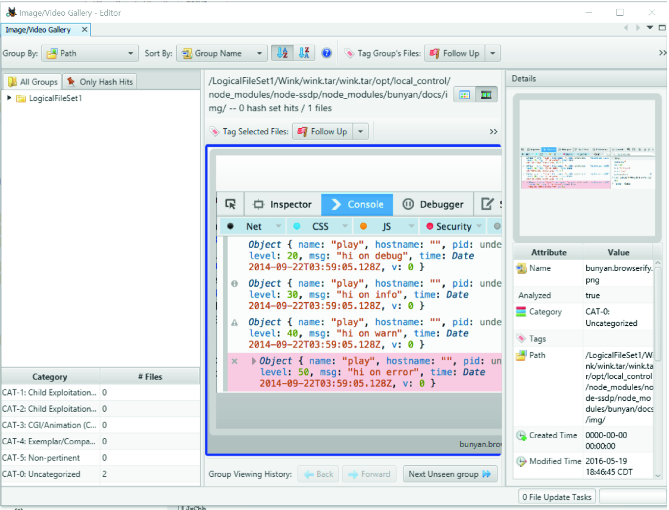Dfrws Iot Forensic Challenge Report 3 Springerlink Dfrws Iot Forensic Challenge Report 3 Springerlink