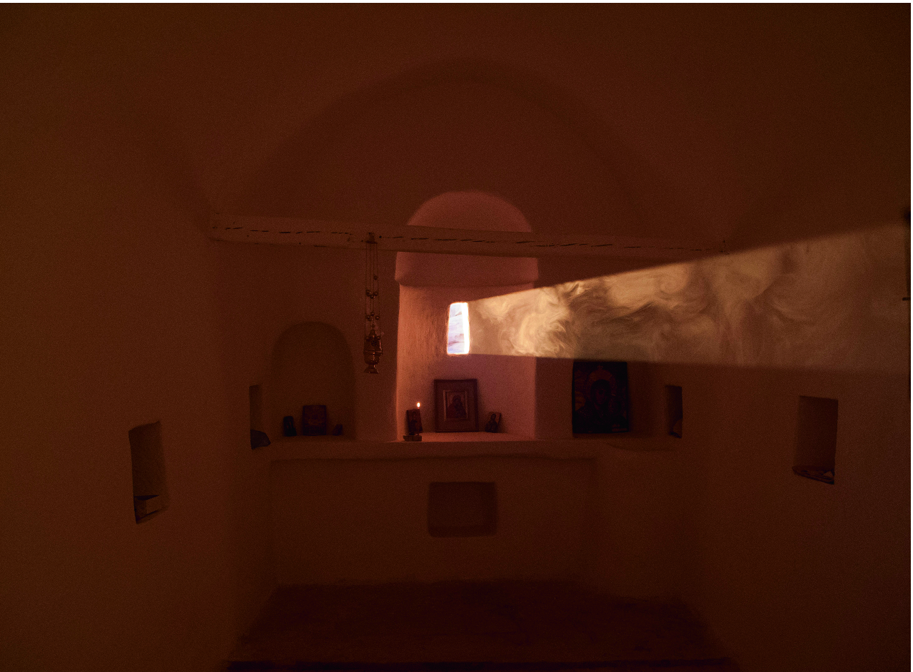 Pseudo Dionysius And The Staging Of Divine Order In Sixth Century Architecture Springerlink