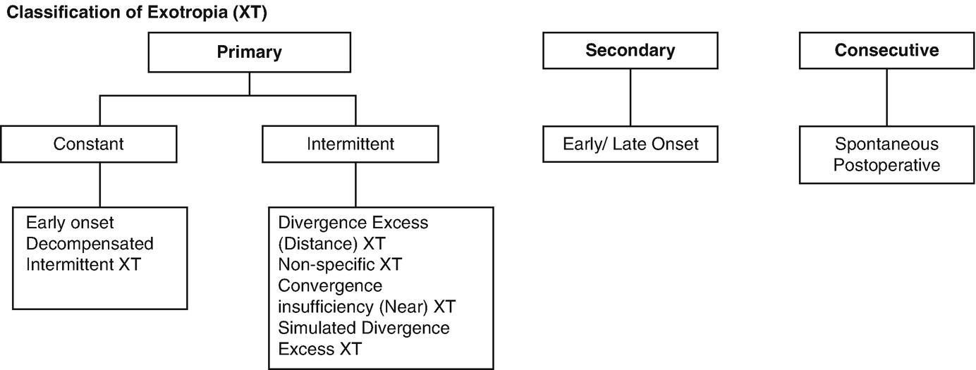 Concomitant Strabismus Springerlink