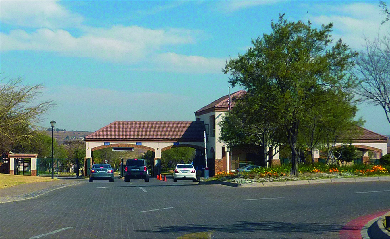 Gated Communities In South Africa An Emerging Paradox Springerlink