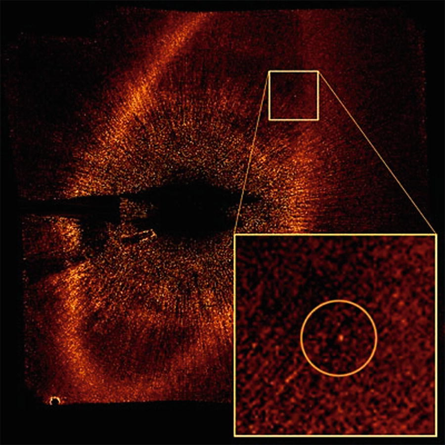 Exoplanetary Discovery Springerlink - 