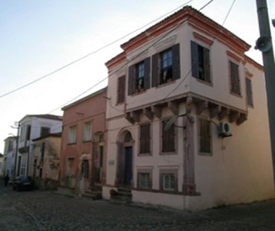 design form and ecological characteristics of the traditional cunda houses in anatolia springerlink
